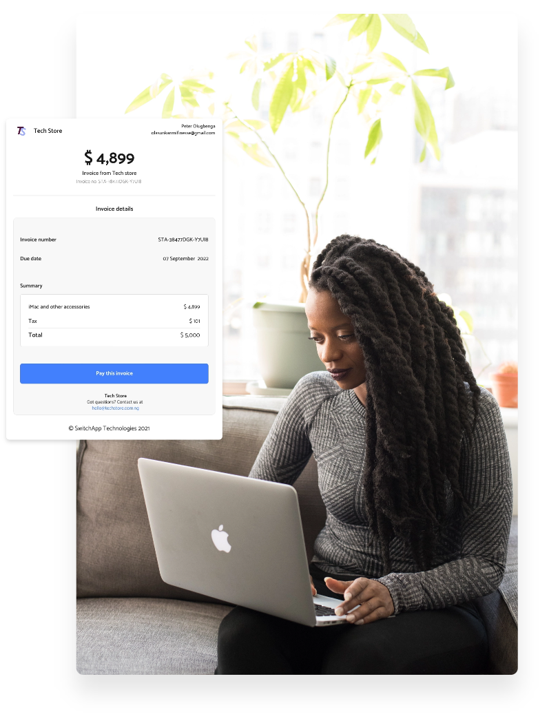 SwitchApp No-Code Solution